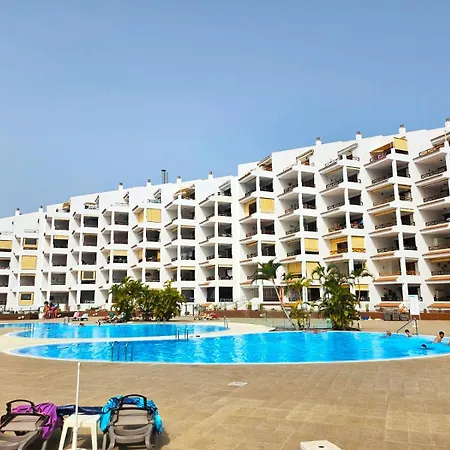In San Marino Complex Apartment Los Cristianos (Tenerife)