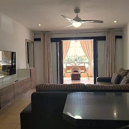 Apartment In San Marino Complex *